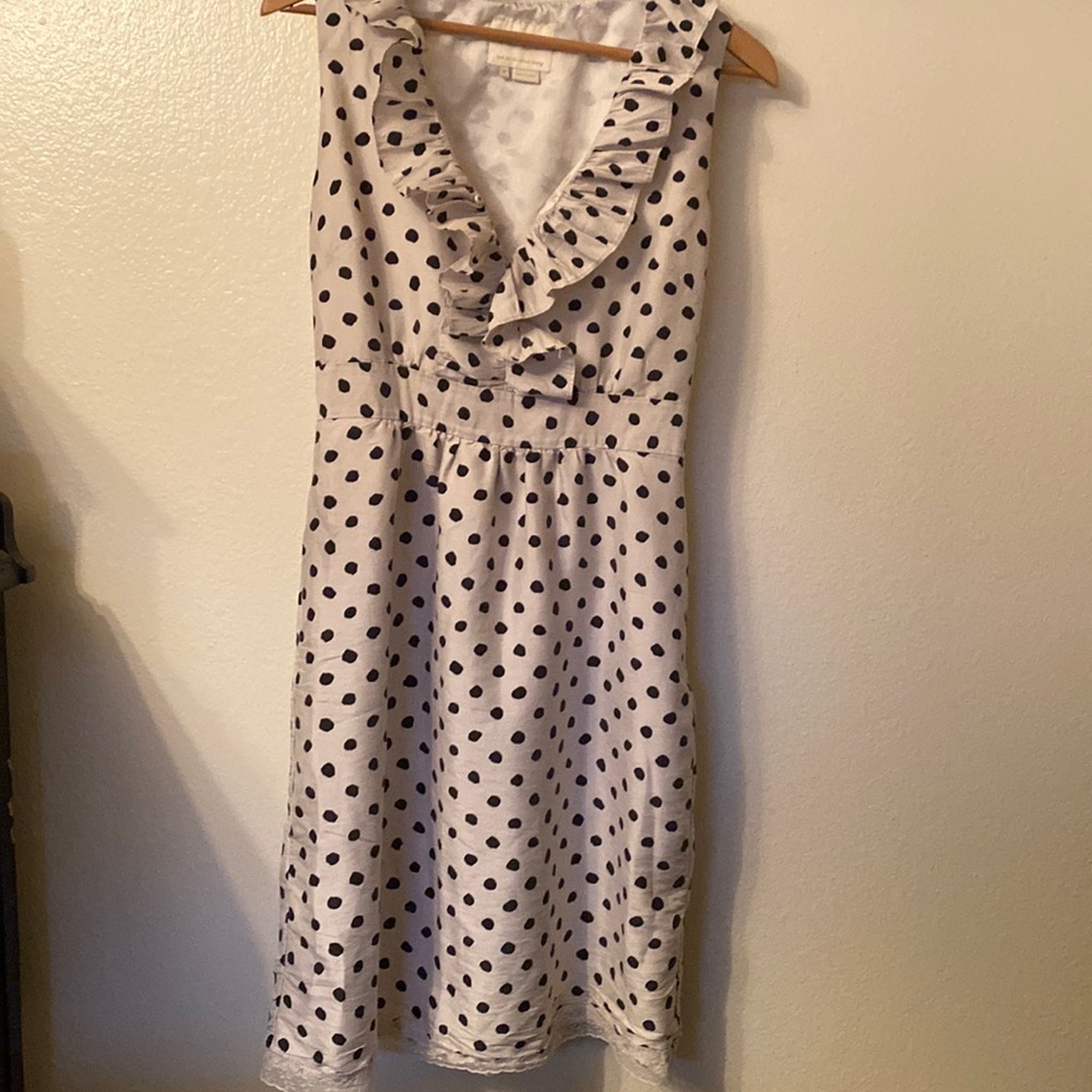 Polka dot dress Kate Spade vintage